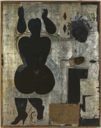 Izstāde "Boriss Bērziņš. 1930 - 2002. LNMM kolekcija" Rīgas mākslas telpā
