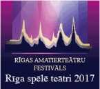 Daudzveidīgas izrādes amatierteātru festivālā “Rīga spēlē teātri”