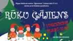 Brīvdabas pasākums “Rūķu gājiens” Iļģuciemā