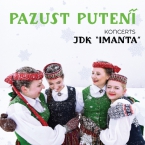 Aicina uz deju koncertu “Pazust putenī”