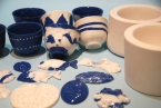 Rīgas Porcelāna muzejs oktobrī piedāvā apmeklēt porcelāna liešanas darbnīcu