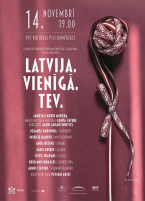 Koncerts “Latvija. Vienīgā. Tev.”