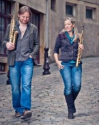Latviešu – franču duets “Viņš un Viņa” ielūdz uz Aperitīva koncertu