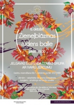 Kultūras pils “Ziemeļblāzma” aicina uz Rudens balli