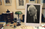 Thematic exhibition dedicated to the 25th Anniversary of the Aleksandrs Čaks Museum “Creation. Personalities. Discoveries”