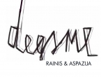 Interaktīva ekspozīcija "Rainis & Aspazija. Degsme" Rīgas mākslas telpā
