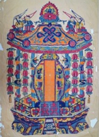 Aleksandra Čaka memoriālajā dzīvoklī–muzejā tematisks pasākums “Porcelāna paviljons”