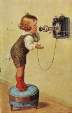 Telefoniem veltīts Bērnu rīts muzejā “Rīgas Jūgendstila centrs”