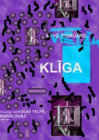 Eksperimentālā mākslinieku apvienība “Klīga” sa-smalcinās mākslu īpašā performancē “Sāksla” izstāžu zāles “Rīgas mākslas telpa” intro zālē