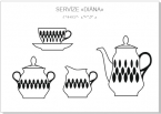 Rīgas Porcelāna muzeja īpašā pieejamība