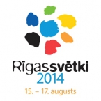 Rīgas svētkos porcelāna darbnīca „Mīlu Rīgu!”, projekts „Rīgas kino” un latviešu mūzikas un dzejas pērles