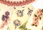 PORCELĀNA BROŠU MEISTARKLASE Rīgas Porcelāna muzejā