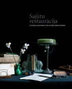 Izdota grāmata “Sajūtu restaurācija” par A. Čaka un viņa ģimenes ikdienu