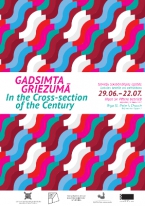 Tekstilmākslas izstāde “Gadsimta griezumā”