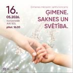 Koncerts “Ģimene. Saknes un svētība.”