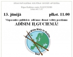 Pasākums rokdarbniecēm „Adīsim Iļģuciemā!”