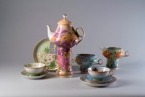 “Industriālais romantisms. Beatrises Kārkliņas porcelāns” Rīgas Porcelāna muzejā