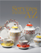 Rīgas Porcelāna muzejs izdod katalogu “Servīzes A–Z”