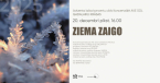 Koncertu cikla "Gadalaiku krāsas" koncerts “Ziema zaigo”