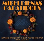 28. septembrī Miķeļdienas gadatirgus Doma laukumā