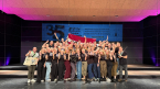 Choir “Kamēr…” Triumphs for the Fourth Time at the European Grand Prix