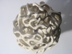 Elīnas Titānes personālizstāde “Baltās pēdas” Rīgas Porcelāna muzejā