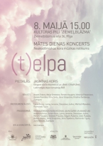 Neakadēmiskas kora mūzikas notikums (t)elpa