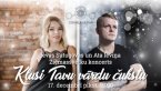 Ziemassvētku koncerts “Klusi Tavu vārdu čukstu” Kultūras pilī “Ziemeļblāzma”