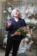 “Porcelāna pēcpusdiena” Rīgas Porcelāna muzejā