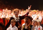 Horeogrāfes Ingrīdas Saulītes jubilejas koncerts „Dejā rotātā” Latvijas Nacionālajā operā