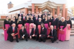 Koncerts “Cantate Domino” Rīgas Sv. Pētera baznīcā