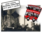 Akcija/ceļojums BOHĒMAS VIETAS RĪGĀ