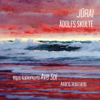 Riga Chamber Choir "Ave Sol" has released a new recording - Ādolfa Skulte's poem” Jūrai”