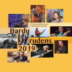 Notiks bardu un folkmūzikas festivāls “Bardu rudens 2019”