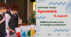 Sausā ledus šovs un eksperimenti ar Trakajiem profesoriem