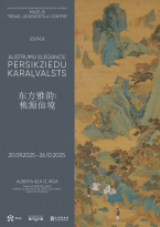 Exhibition “Eastern Elegance: The Kingdom of Peach Blossoms” at the Riga Art Nouveau Centre