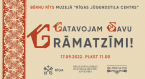 Bērnu rīts muzejā - "Gatavojam Savu Grāmatzīmi!"