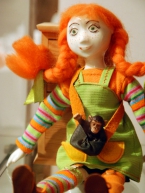 PORCELĀNA LEĻĻU DZĪVE
