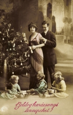 Hungarian Christmas at the Museum Riga Art Nouveau Centre