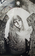 Ilgneses Avotiņas izstāde “Retro”