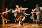 Tautas deju koncerts “Saule un mēness rotājas” Kultūras centrā “Iļģuciems”