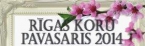 RĪGAS KORU PAVASARA 2014 noslēguma koncerts