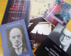 Dzejas lasījumi svešvalodās Aleksandra Čaka muzejā.