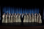 Krāšņi izskanējis Rīgas kamerkora “Ave Sol” 50 gadu jubilejas sezonas ieskaņas koncerts ˗ Karla Orfa oratorijas “Carmina burana” atskaņojums