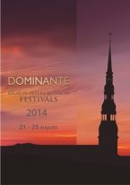 Festivāls DOMINANTE Rīgas Sv. Pētera baznīcā