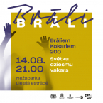 Brāļiem Kokariem, Imantam un Gido, 100! Jubilāriem veltīts pasākumu cikls