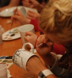 SKOLĒNU BRĪVDIENU DARBNĪCAS Rīgas Porcelāna muzejā