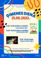 Family day in Iļguciems