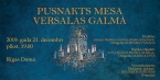 Koncerts “Pusnakts mesa Versaļas galmā”
