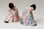Rīgas Porcelāna muzejs aicina uz Rimmas Pancehovskas personālizstādi “Porcelāna deja”